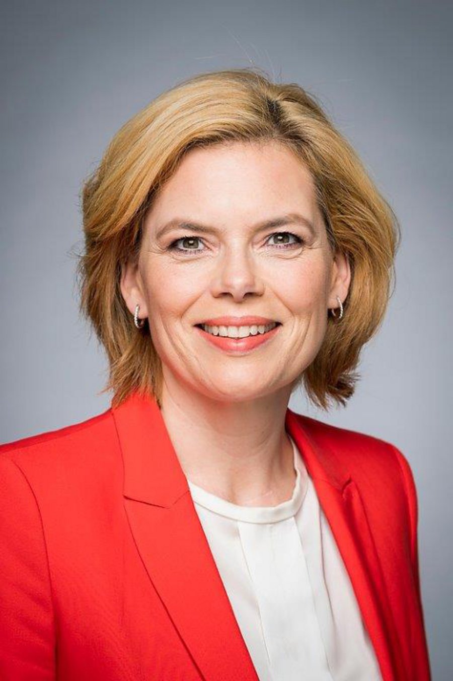 Bundesministerin Julia Klöckner